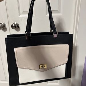 Kate Spade Chantelle Walter Place Leather satchel/bag, Shoulder, work bag